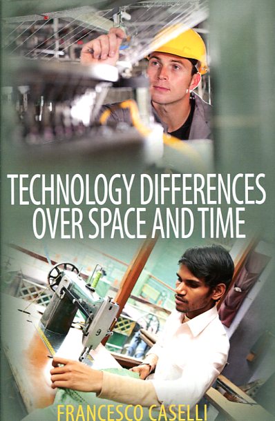 Tecnology differences over space and time