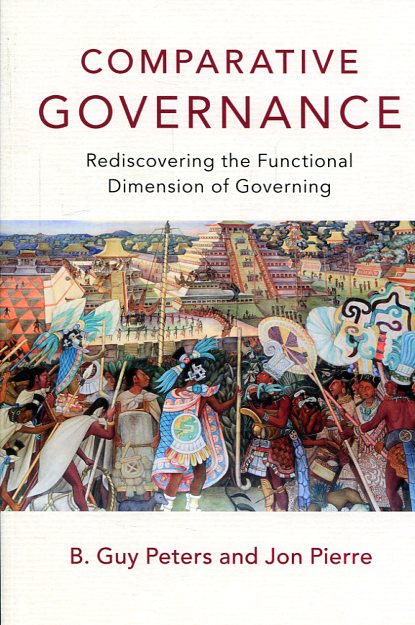 Comparative governance. 9781316615416