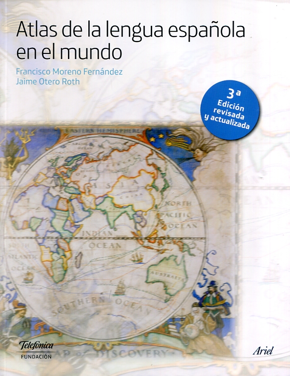 Atlas de la lengua española en el mundo. 9788408166641