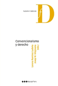 Convencionalismo y derecho. 9788416402915