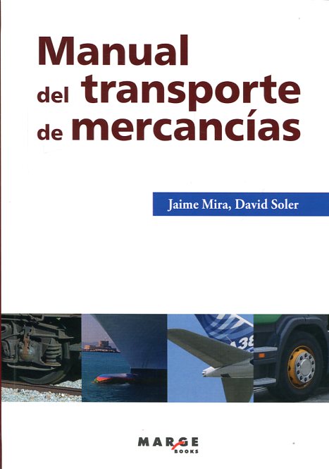 Manual de transporte de mercancías. 9788416171095