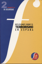 Reflexiones sobre el terrorismo en España. 9788461153220