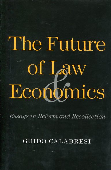 The future of Law and economics