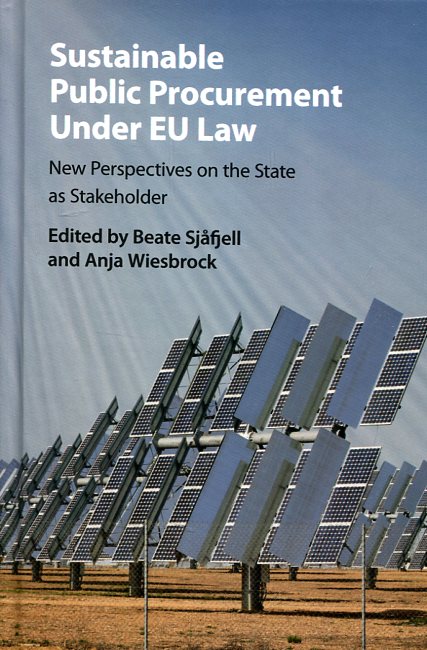 Sustainable public procurement under EU Law