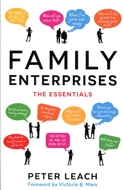 Family enterprises. 9781781255483