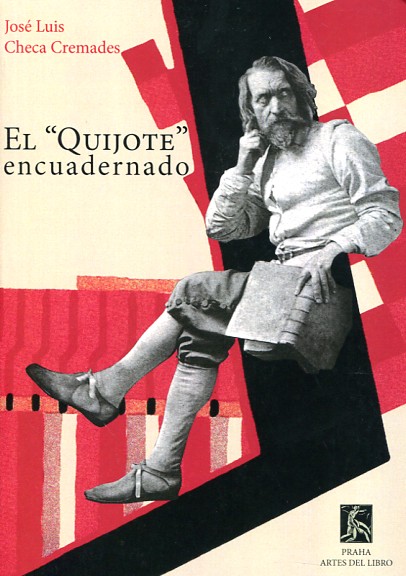 El "Quijote" encuadernado