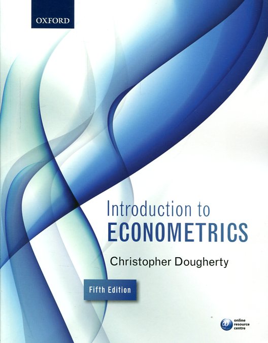 Introduction to econometrics . 9780199676828