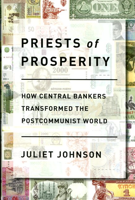Priests of prosperity