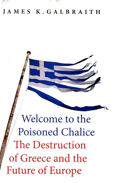 Welcome to the poisoned chalice. 9780300220445