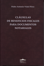 Cláusulas de beneficios fiscales para documentos notariales