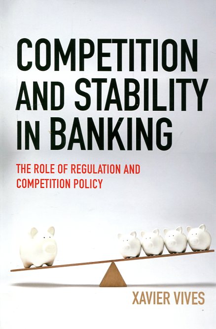 Competition and stability in banking