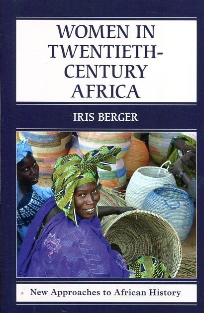Women in twentieth-century Africa. 9780521741217