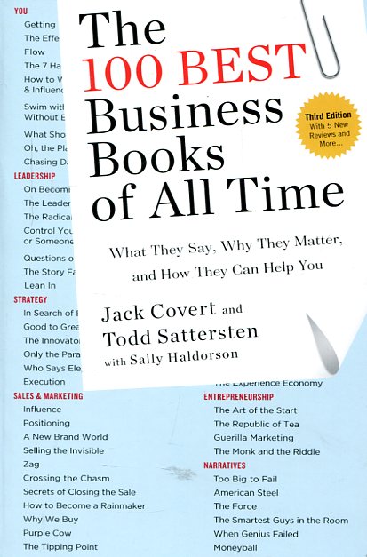 The 100 best business books of all time