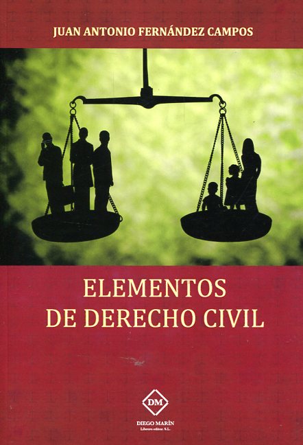 Elementos de Derecho civil