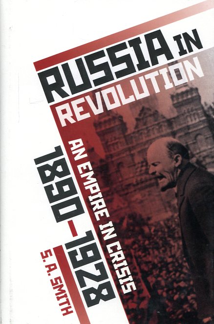 Russia in revolution 