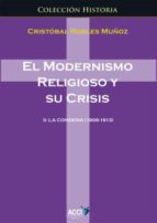 El modernismo religioso y su crisis