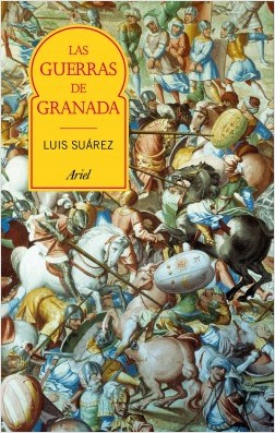 Las guerras de Granada. 9788434426887