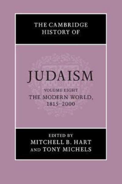 The Cambridge history of Judaism