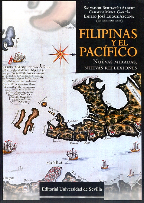 Filipinas y el Pacífico. 9788447218301