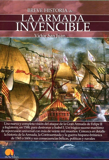 Breve historia de la Armada Invencible 