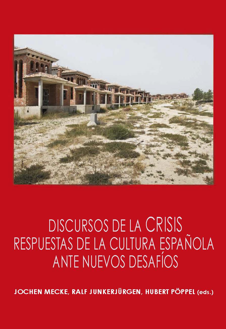 Discursos de la crisis. 9788416922062