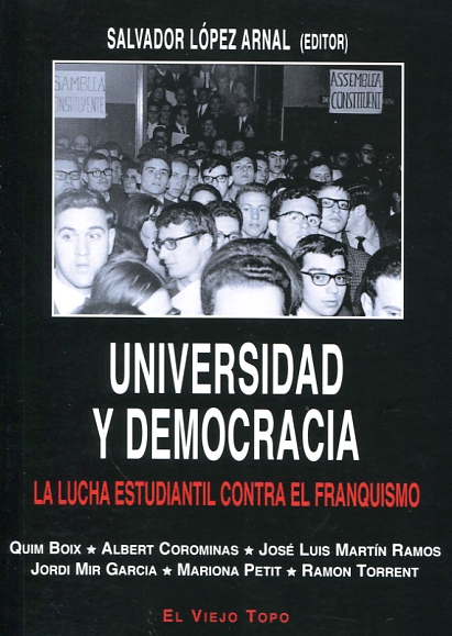 Universidad y democracia