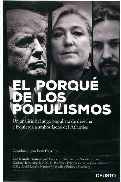 El porqué de los populismos. 9788423427406