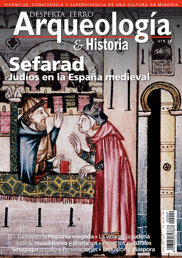 Sefarad: judíos en la España Medieval