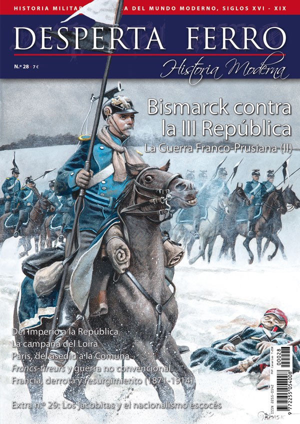 Bisnmarck contra la III República: la Guerra Francoprusiana (II)