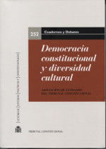 Democracia constitucional y diversidad cultural