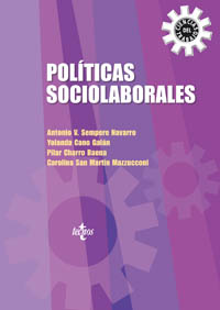 Políticas sociolaborales. 9788430943371