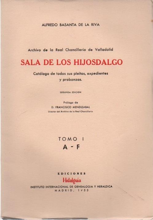 Real Chancillería de Valladolid, Sala de los Hijosdalgo. 100683989