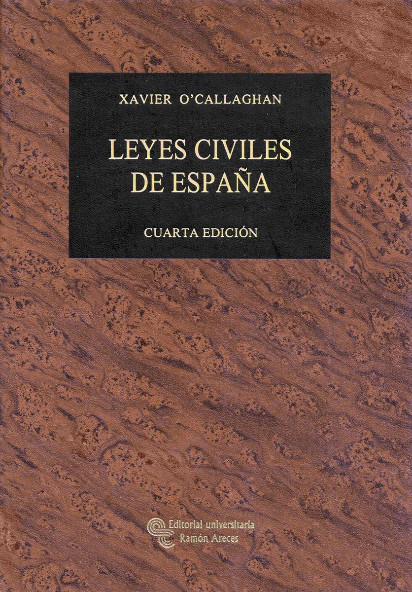 Leyes Civiles de España. 9788480048316