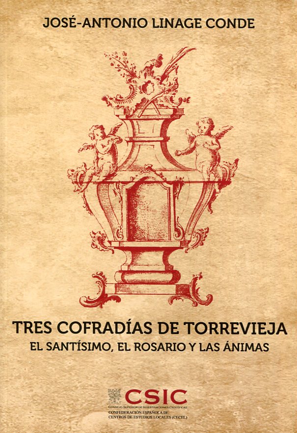 Tres cofradías de Torrevieja. 9788469738856