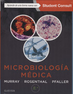 Microbiología médica + Student Consult
