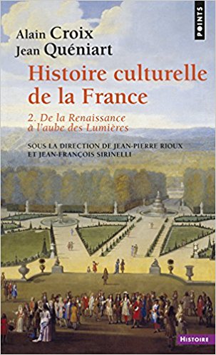 Historire culturelle de la France