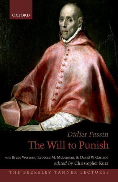 The will to punish. 9780190888589
