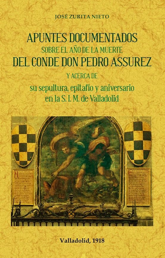 Apuntes documentados sobre el año de la muerte del conde Don Pedro Assurez