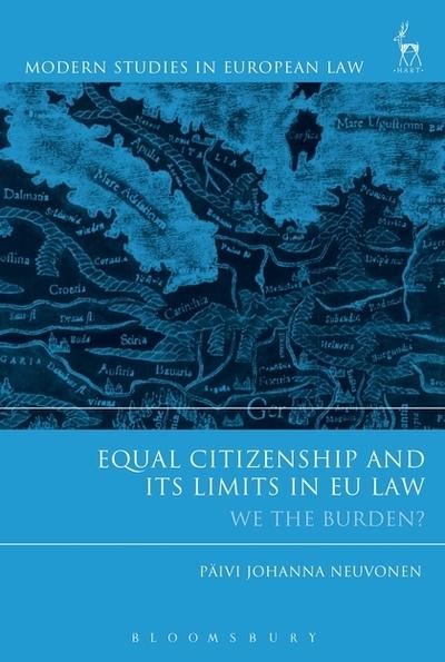 Equal citizenship and its limits in EU Law. 9781509924493