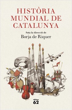 Història mundial de Catalunya. 9788429777284