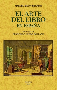 El Arte del Libro en España. 9788490015889