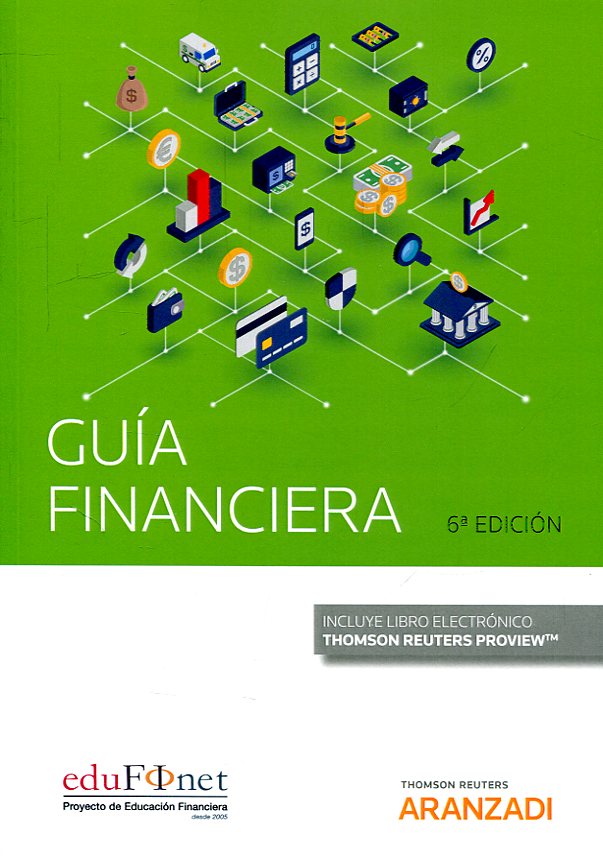 Guía financiera. 9788491972068