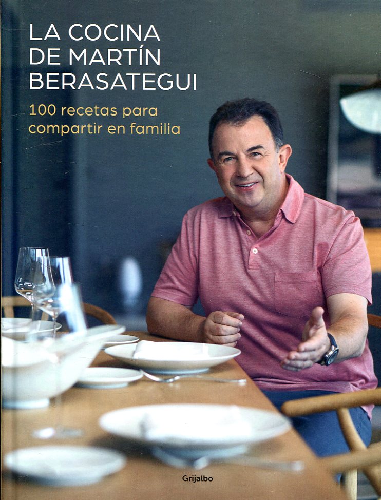 La cocina de Martín Berasategui
