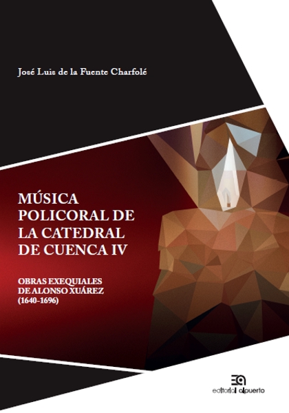 Música policoral de la Catedral de Cuenca . 9788438105078