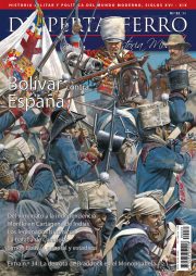 Bolívar contra España