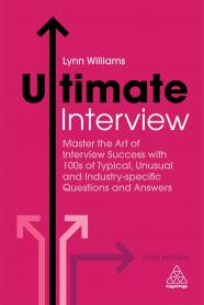 Ultimate interview. 9780749481384