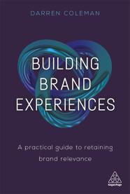 Building brand experiences. 9780749481568