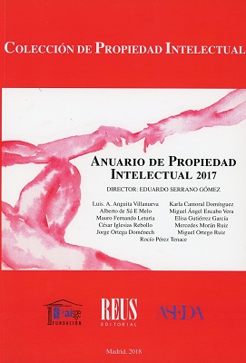 Anuario de Propiedad Intelectual 2017