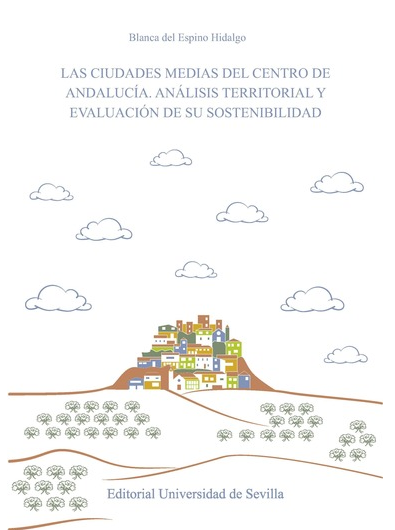Las ciudades medias del centro de Andalucía
