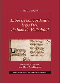 Liber de concordantia legis Dei, de Juan de Valladolid